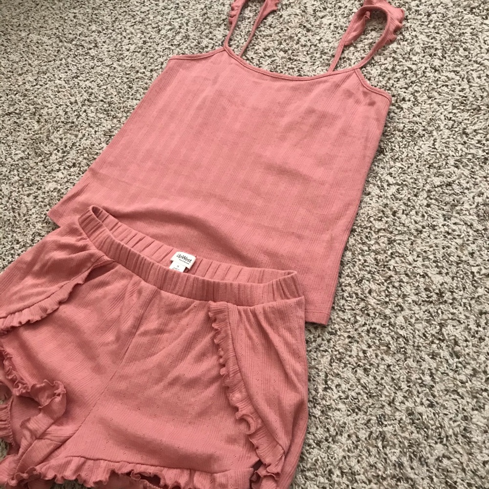 Upwest pj set